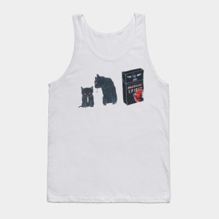 The Cig Cats - Bagel & Mephisto Tank Top